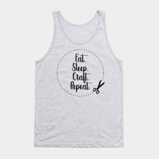 Beautiful Crafted Image Tank Top